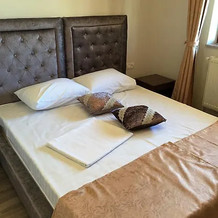 Penzion Pensiunea La Iani