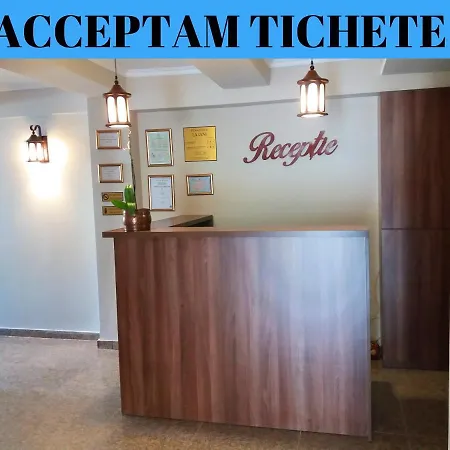 Pensiunea La Iani Constanţa