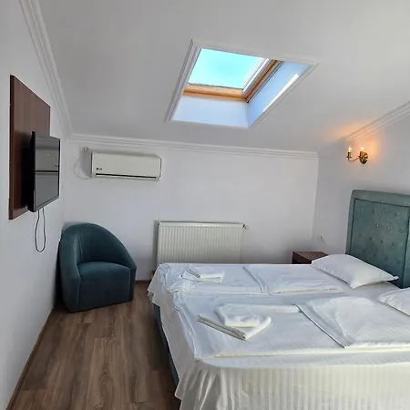 Gasthof Pensiunea La Iani