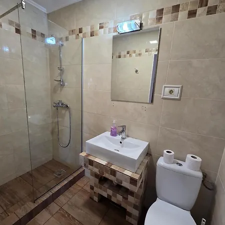 Gasthof Pensiunea La Iani Constanţa