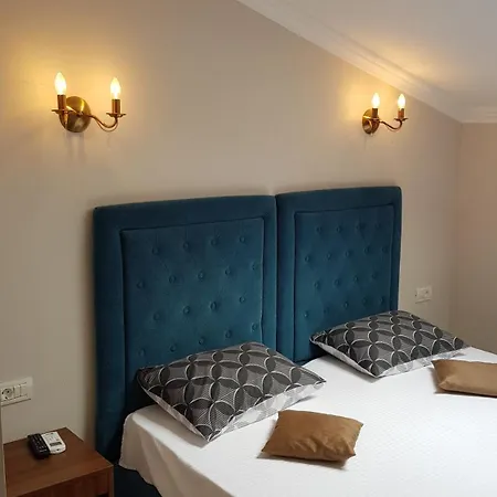 Pensiunea La Iani Gasthof Constanţa