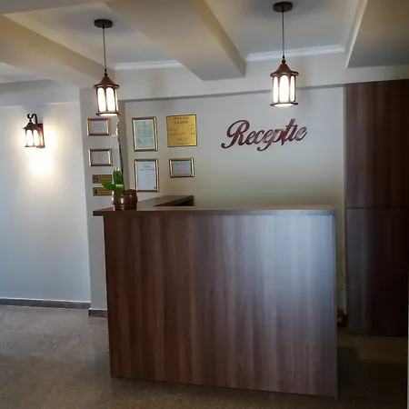 Gasthof Pensiunea La Iani