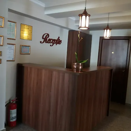 Pensiunea La Iani Gasthof Constanţa