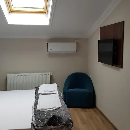 Pensiunea La Iani Gasthof