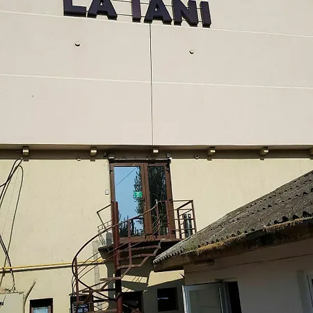 招待所 Pensiunea La Iani 康斯坦察