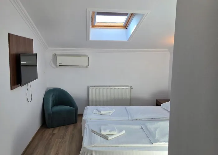 Pensiunea La Iani Constanţa