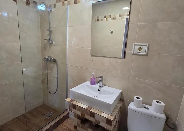 Gasthof Pensiunea La Iani Constanţa