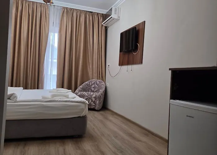 Pensiunea La Iani Constanţa