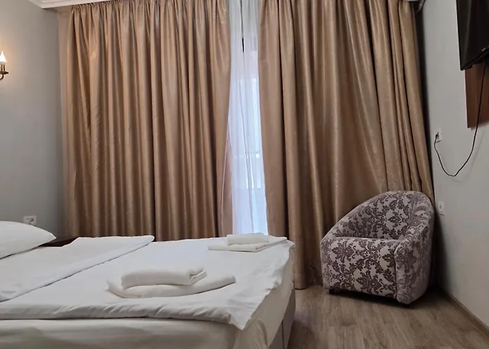 Gasthof Pensiunea La Iani Constanţa