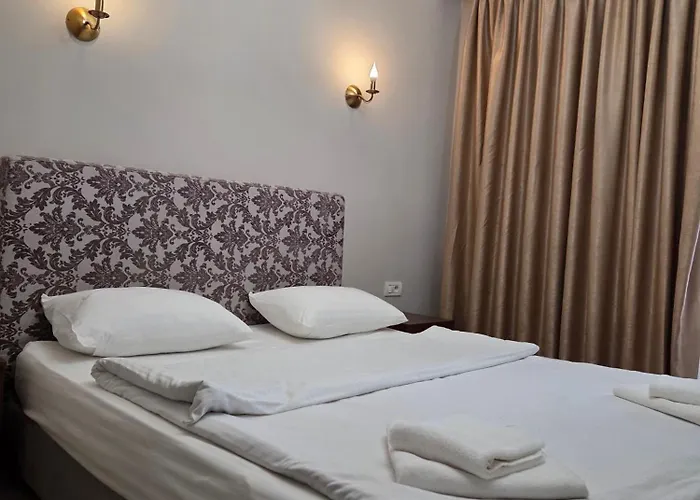 Pensiunea La Iani Constanţa