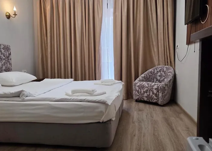 Pensiunea La Iani Gasthof