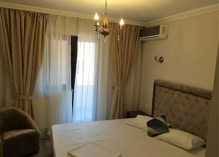 Gasthof Pensiunea La Iani Constanţa