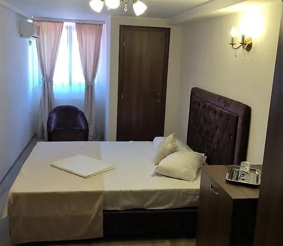 Pensiunea La Iani Constanţa