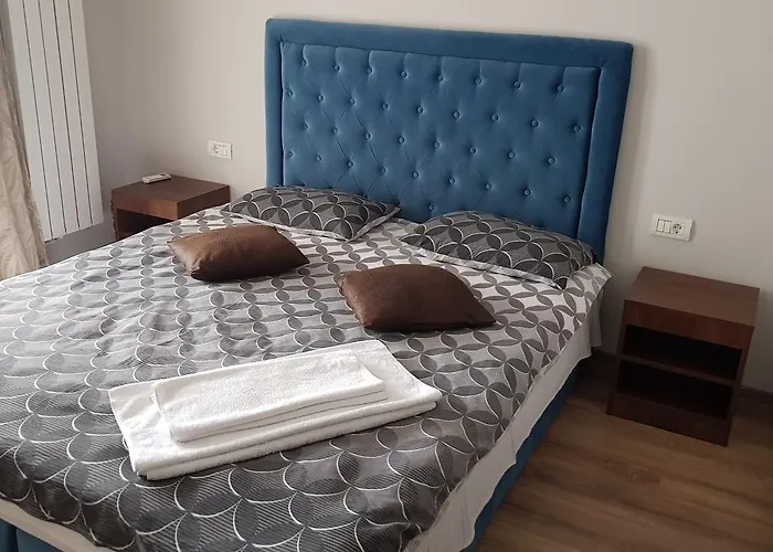 Pensiunea La Iani Gasthof Constanţa