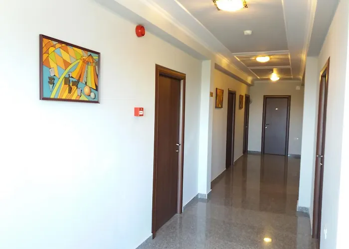 Gasthof Pensiunea La Iani Constanţa