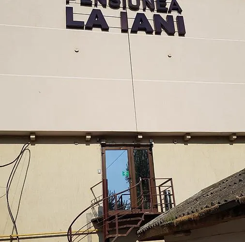 Pensiunea La Iani Gasthof Constanţa