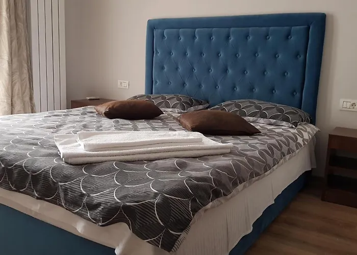 Gasthof Pensiunea La Iani Constanţa