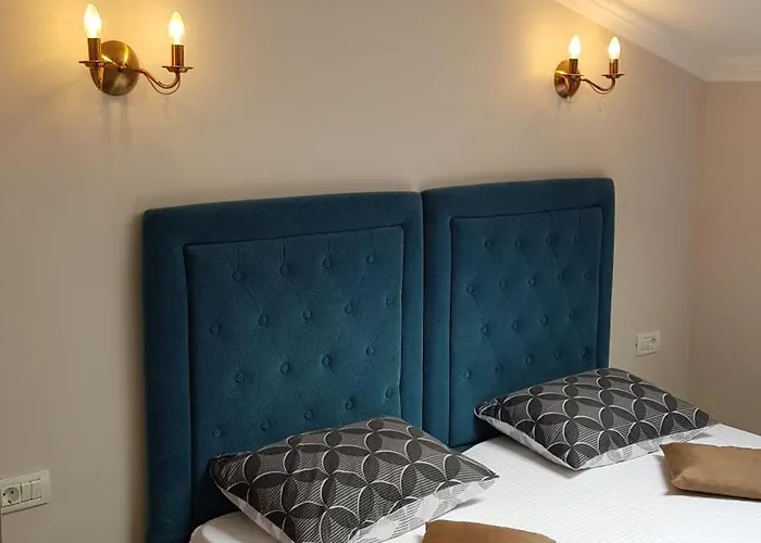 Pensiunea La Iani ゲストハウス コンスタンツァ