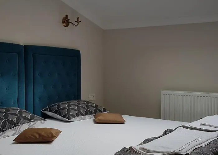 Pensiunea La Iani 3* コンスタンツァ