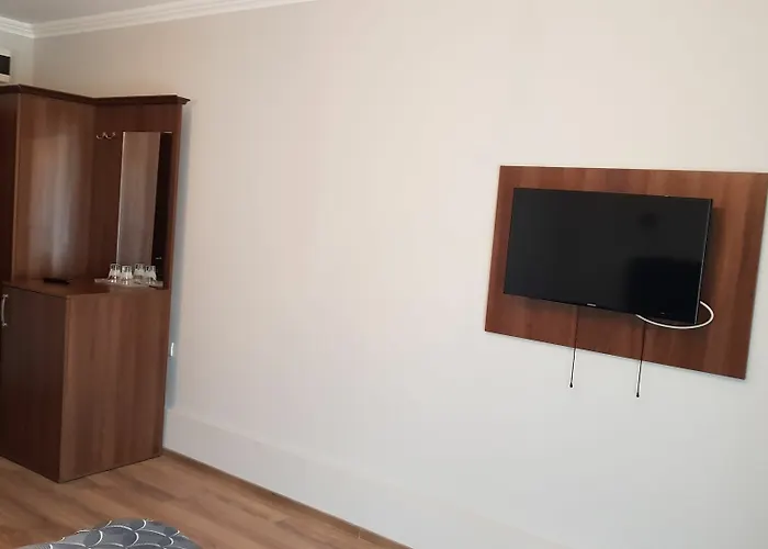 Pensiunea La Iani Gasthof Constanţa