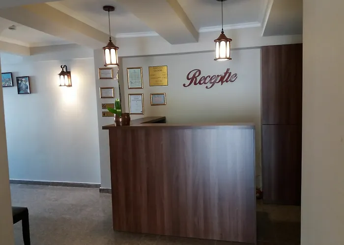 Gasthof Pensiunea La Iani