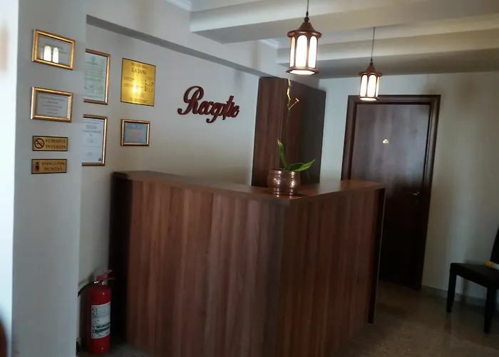 Pensiunea La Iani Gasthof Constanţa