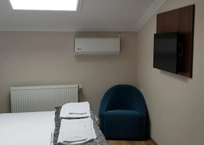 Pensiunea La Iani ゲストハウス