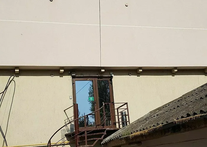 Gasthof Pensiunea La Iani Constanţa