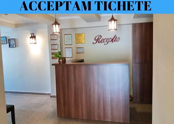 Pensiunea La Iani コンスタンツァ